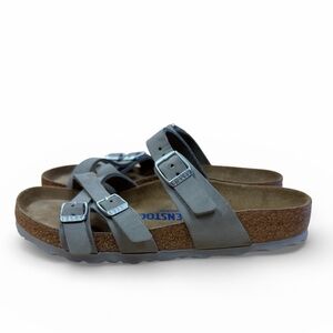 Birkenstock Classic Gray‎ Sandals